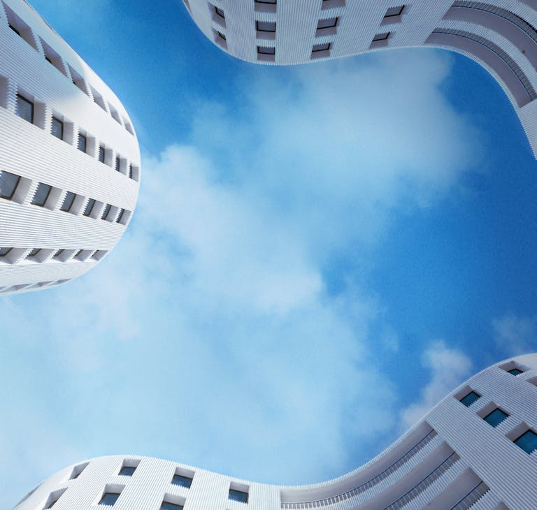 Ode à la courbe - vue 3D