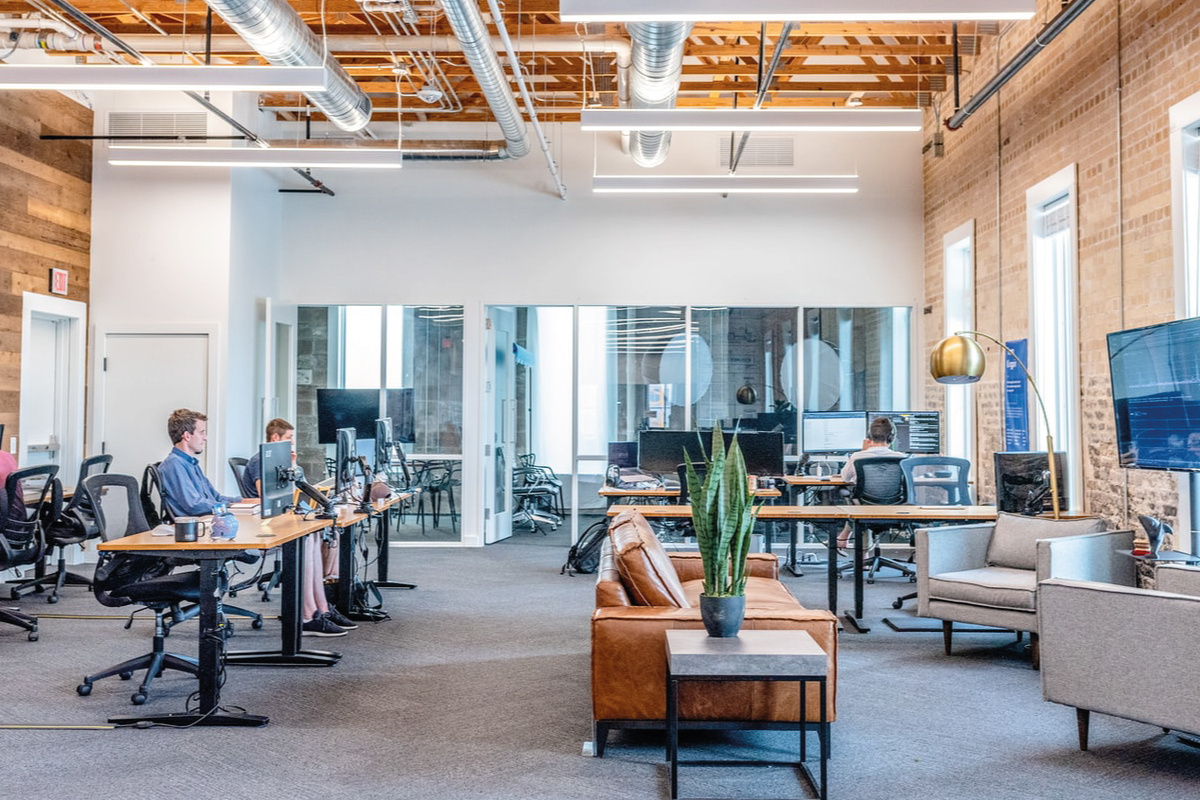 Aménager ses bureaux