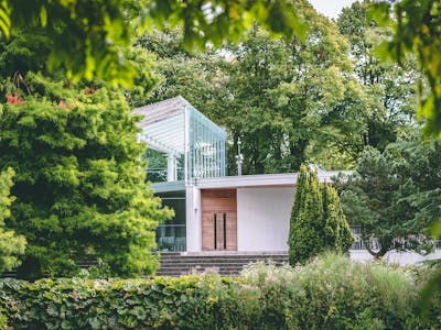 Construire une maison moderne