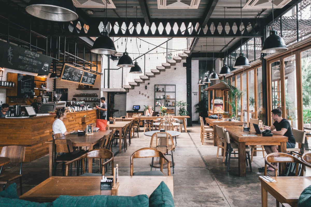 Agencer son restaurant