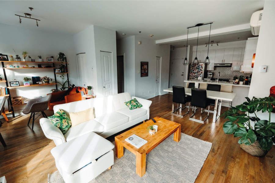 Rénover de petits espaces 