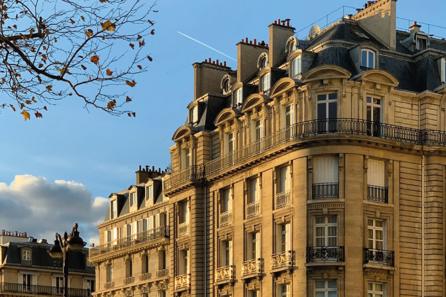 Rénover un immeuble