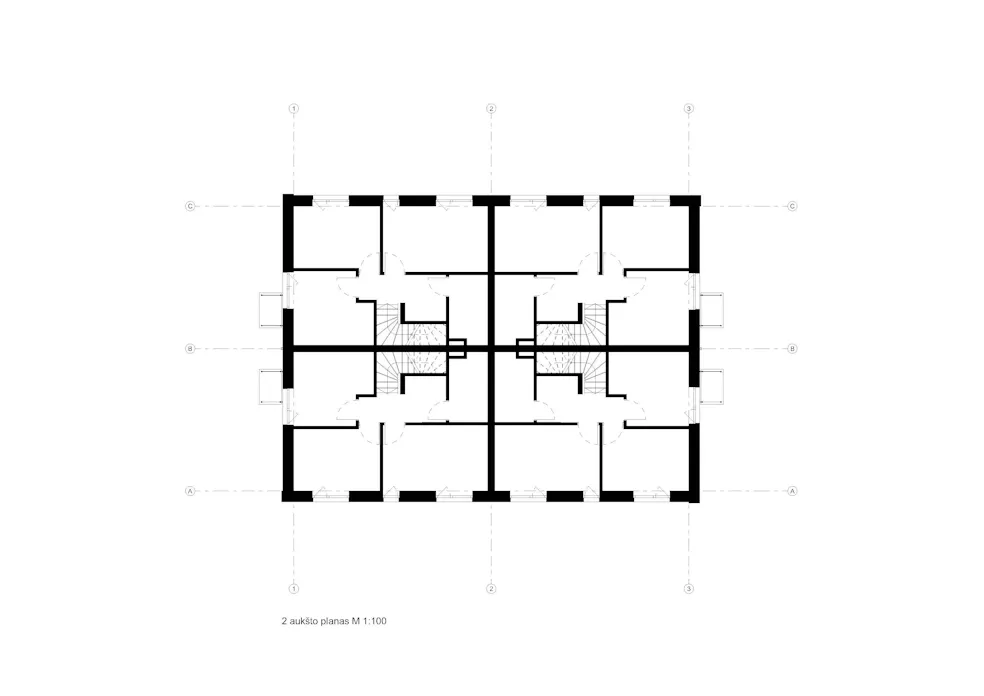 Juodupio 140, 142, 146