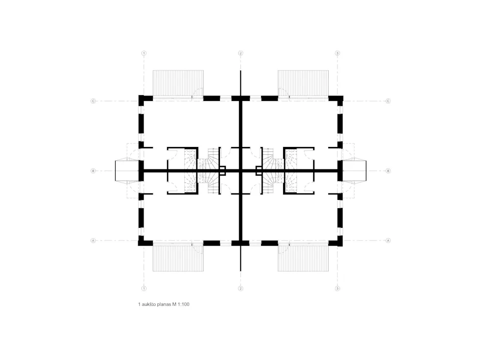 Juodupio 140, 142, 146