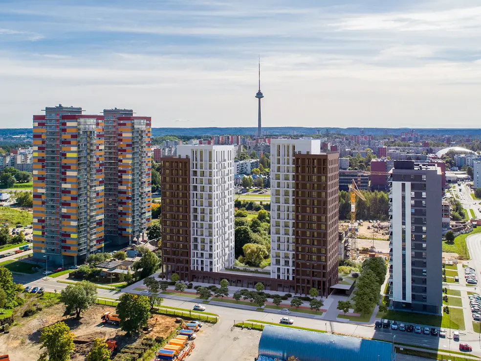 Viršuliškių 8