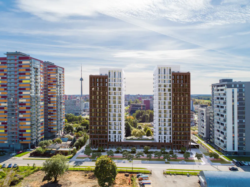 Viršuliškių 8
