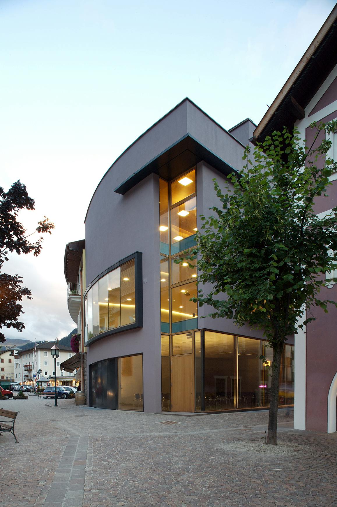 Jugend-, Kunst- und Kulturzentrum Circolo