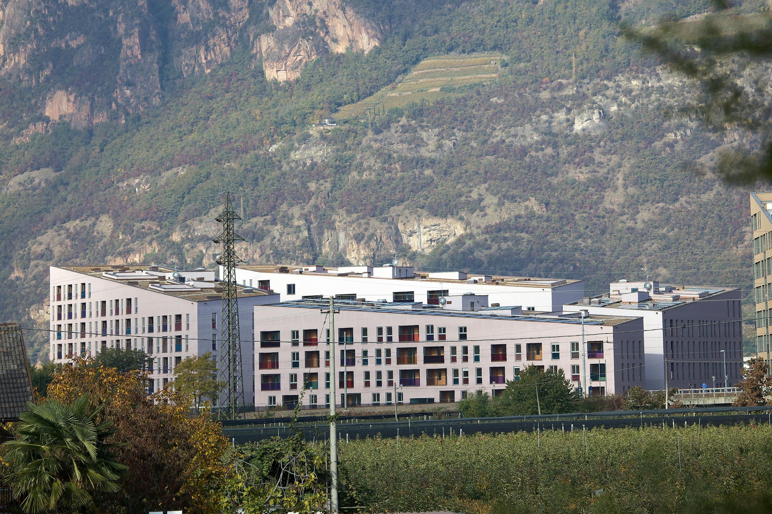 Residenza EA1 Casanova