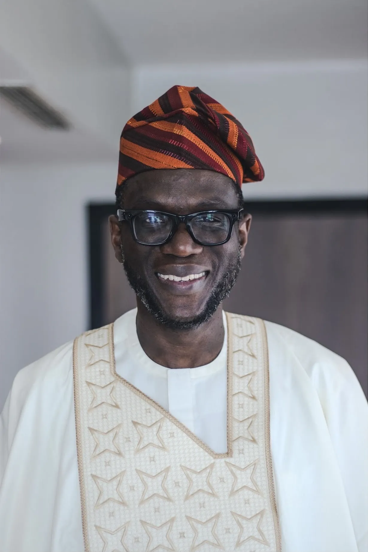 Feyi Fawehinmi headshot