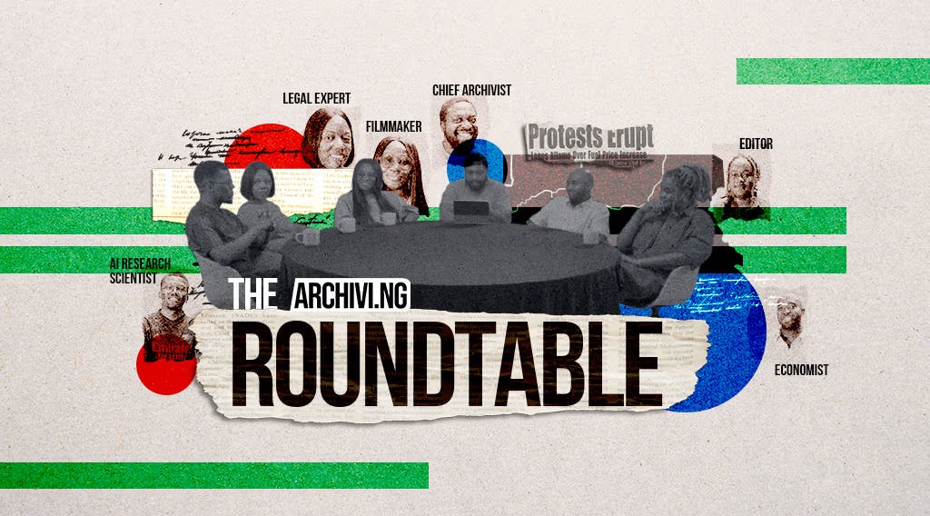 The Archivi.ng Roundtable: What Would You Do With Five Million Old Newspaper Pages?