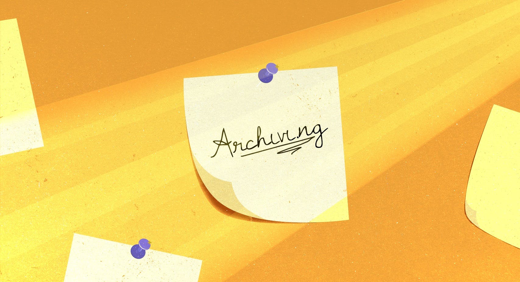 Archivi.ng Is Your New Year's Resolution