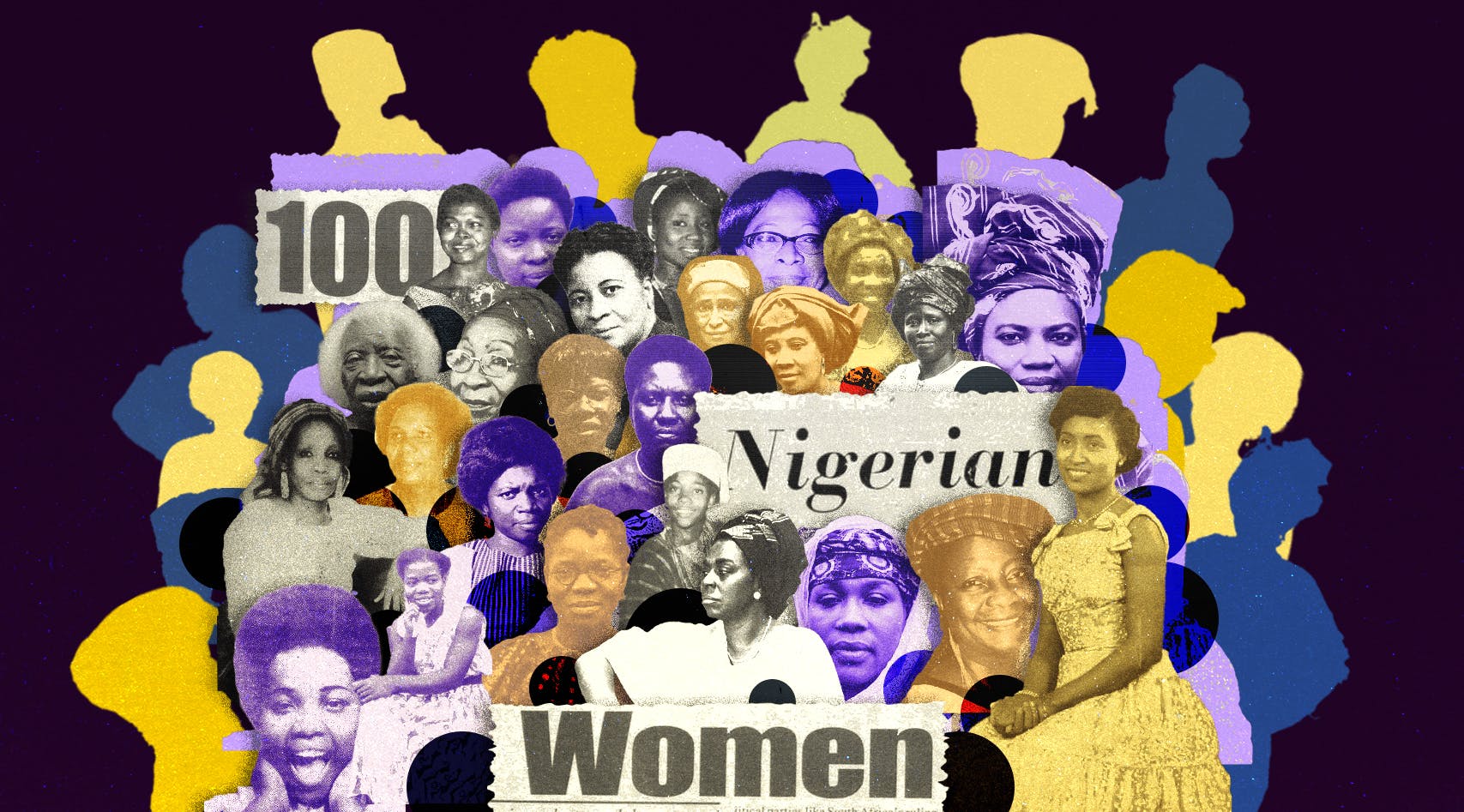 100 Women In Nigerian History You Probably Don't Know But Should