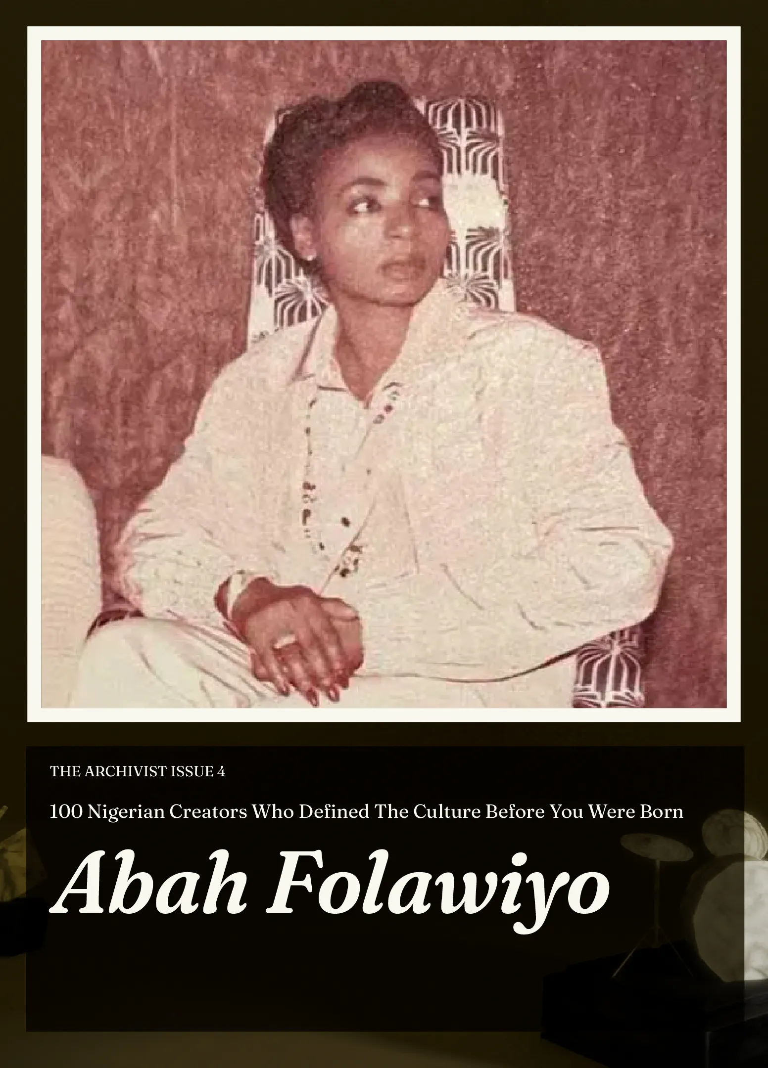 Abah Folawiyo Built a Trendsetting Fashion Label