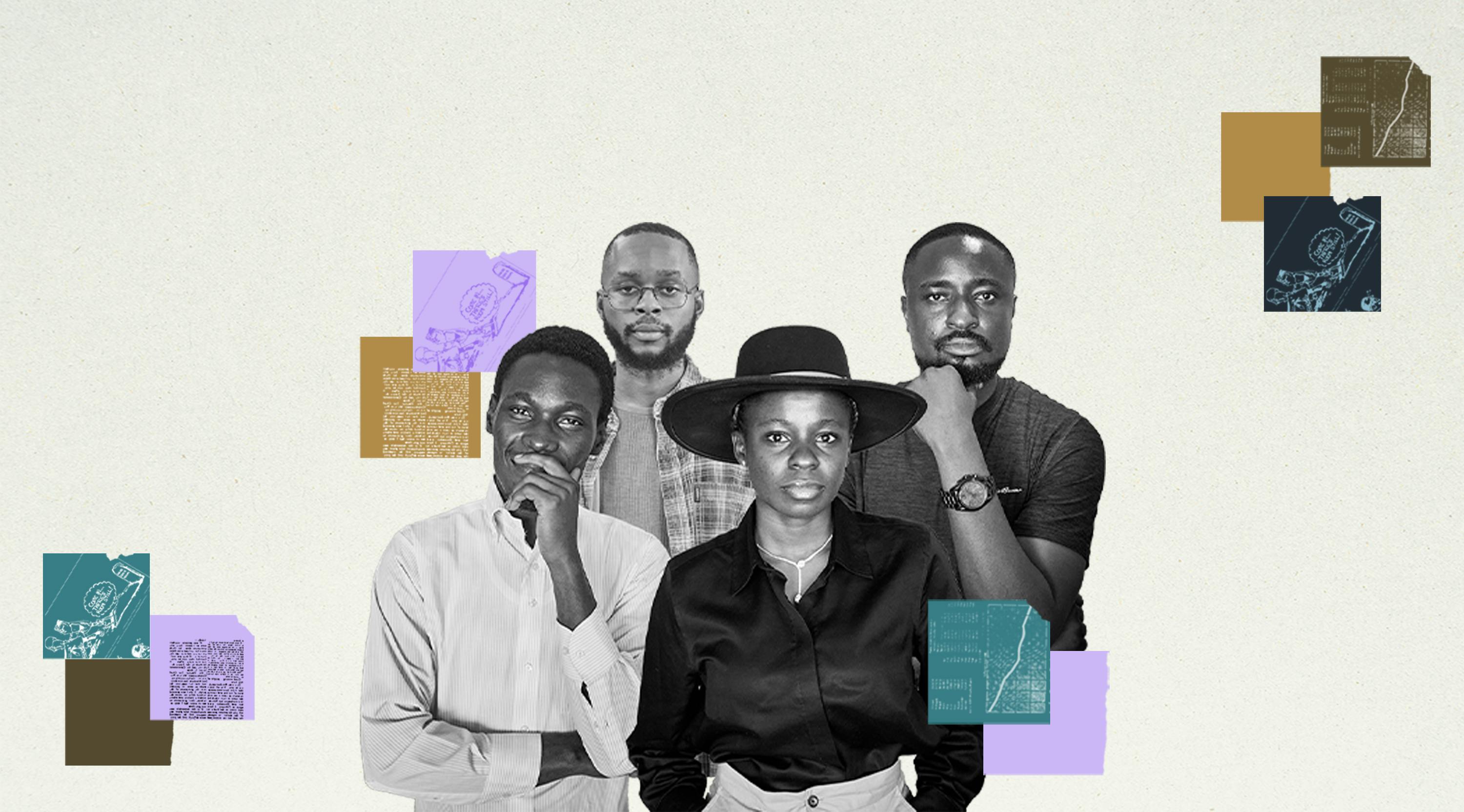 You Can Finally Experience The Archivi.ng Fellowship Projects