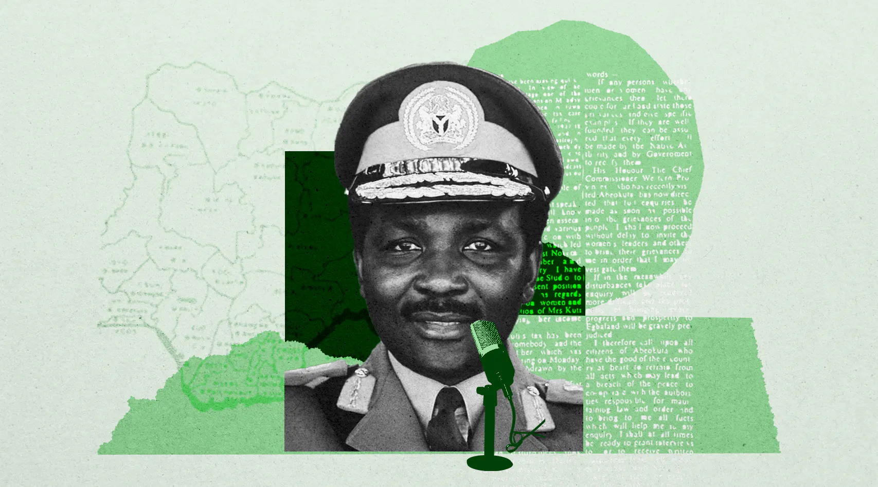 October 1, 1969 Independence Day Speech by Yakubu Gowon