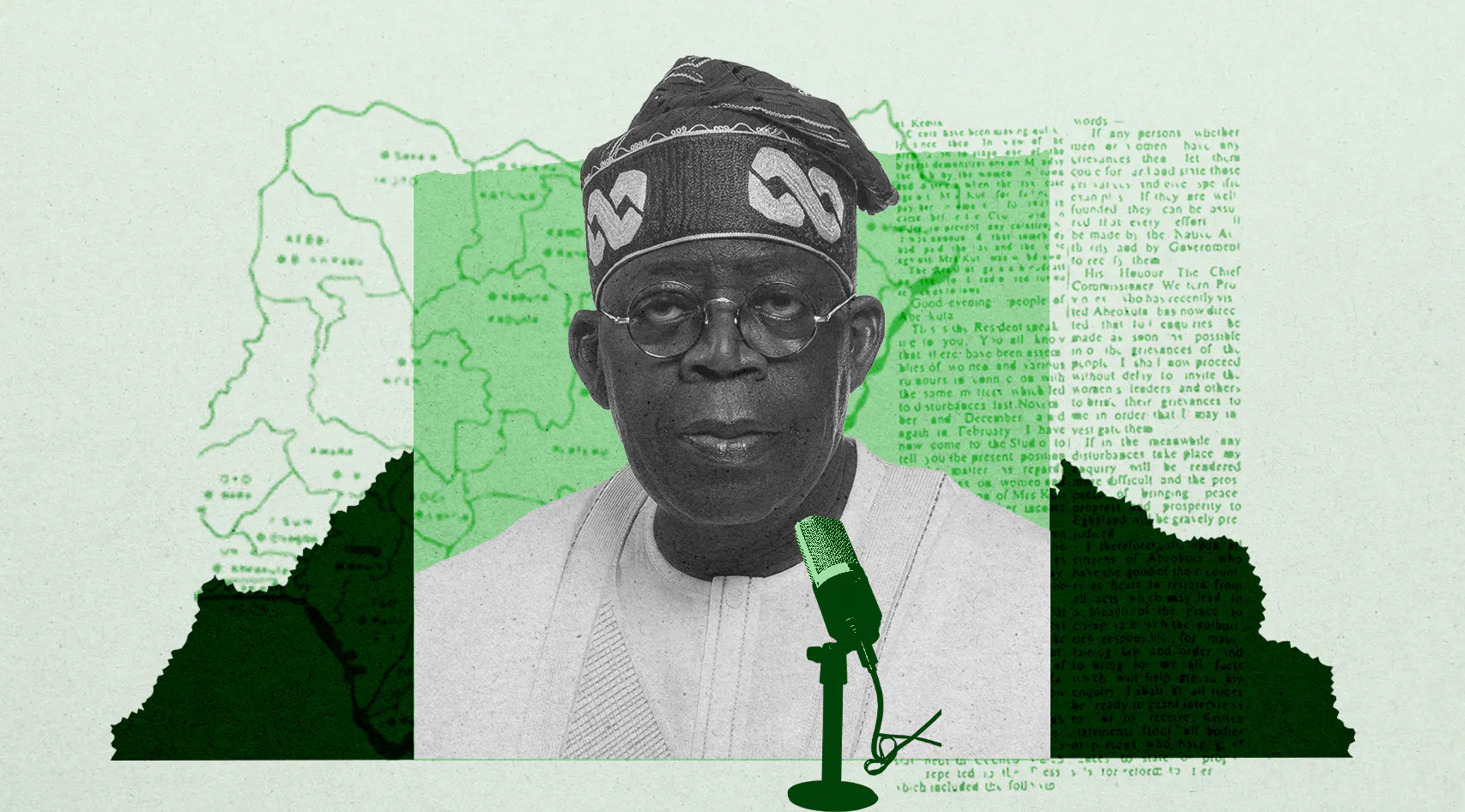 October 1, 2023 Independence Day Speech by Bola Tinubu