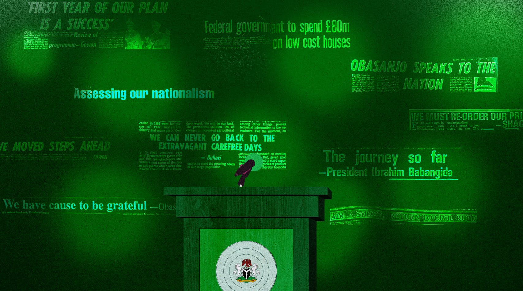 We Compiled Every Single Independence Day Speech Since 1960