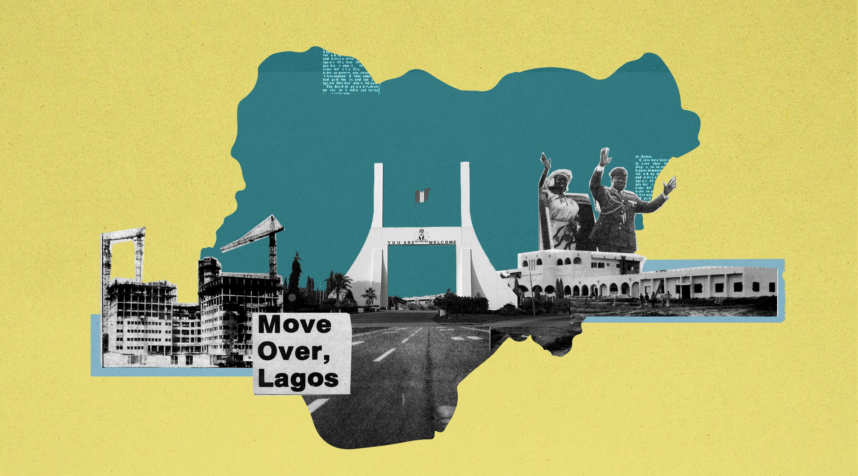 When Nigeria Moved From Lagos to Abuja