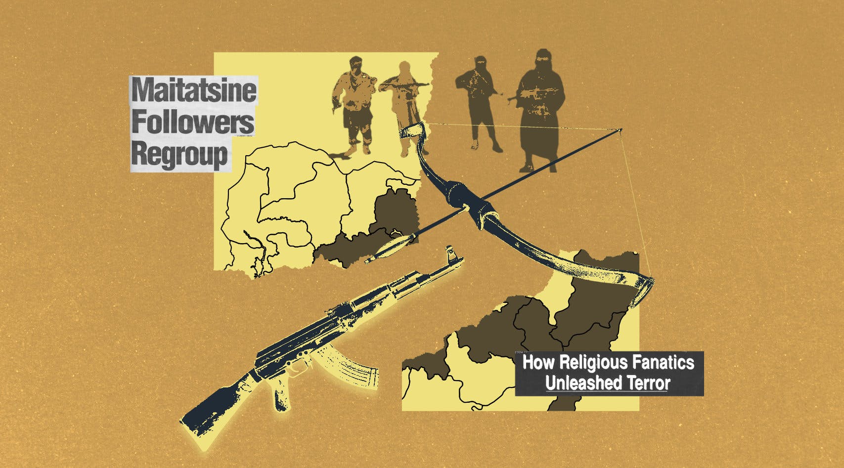 The Maitatsine Uprising That Almost Broke Nigeria