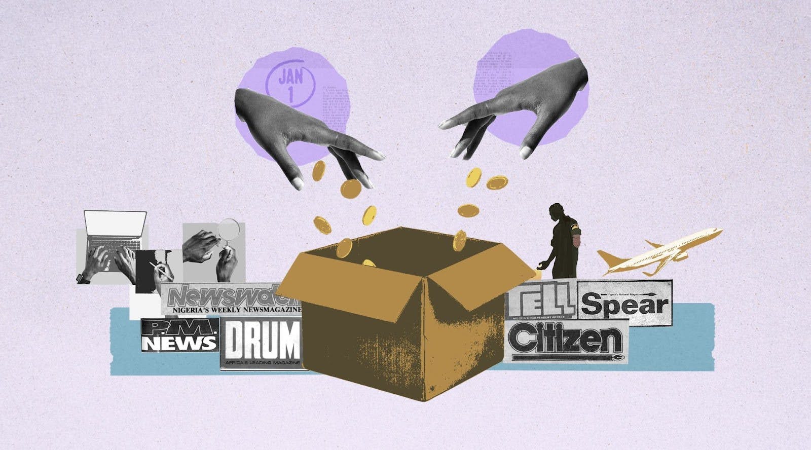 The Year You Become an Archivi.ng Member