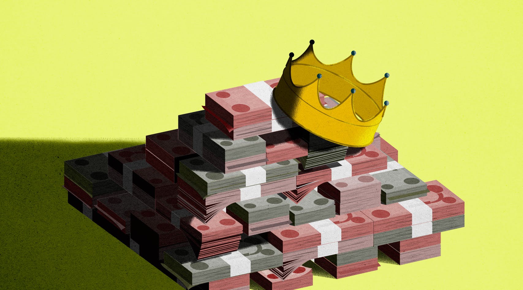 The Nigerian Ponzi King of 1991