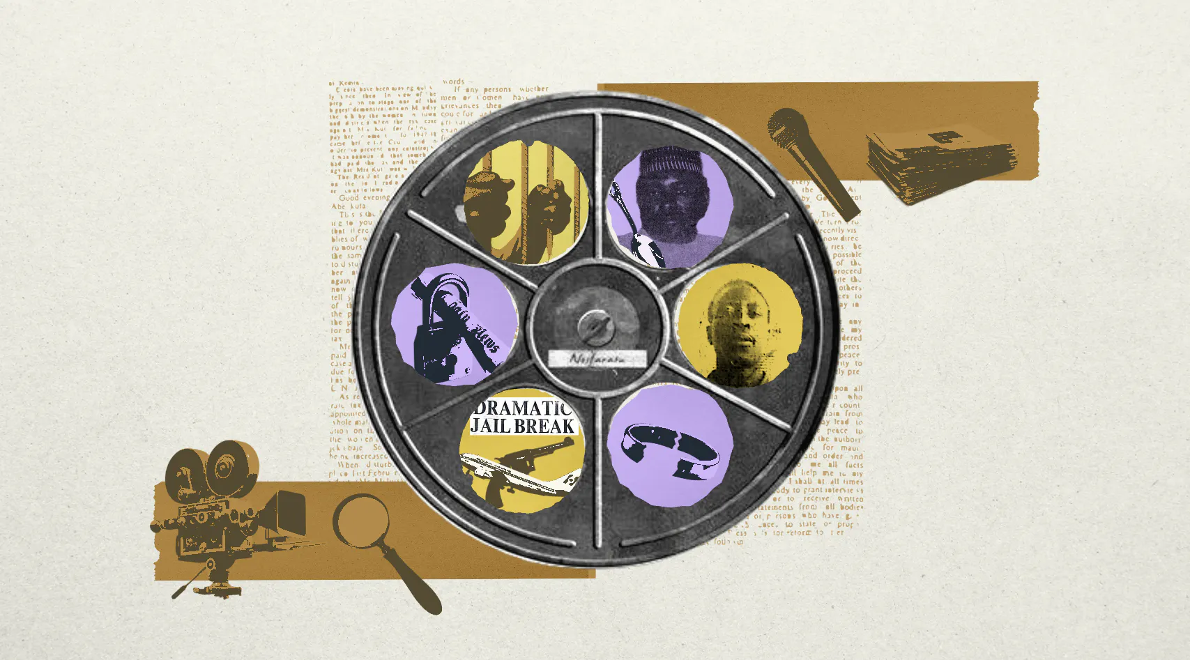 May Recap: We Found a Story Made for Nollywood