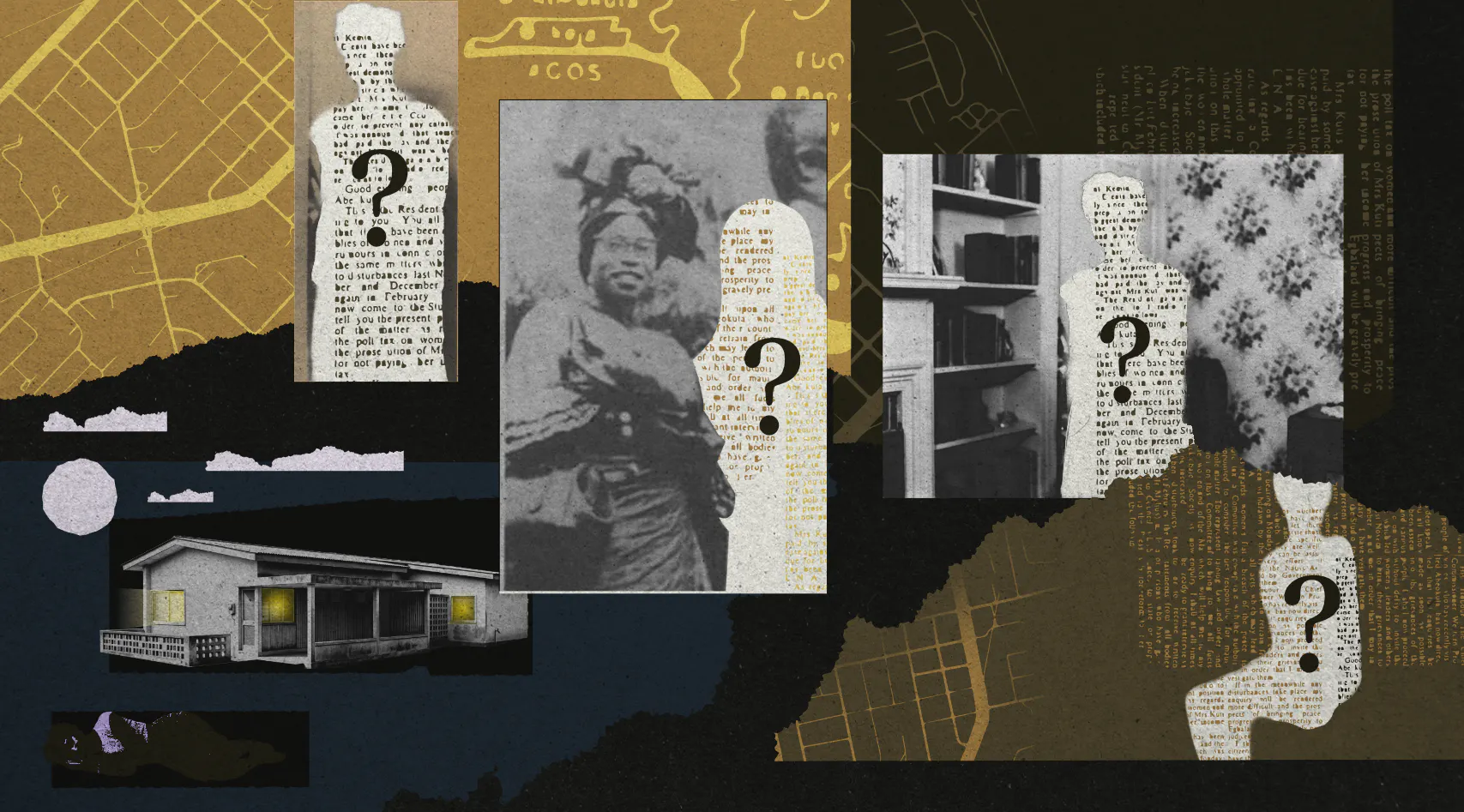 The 1977 Disappearance of Regina Musili