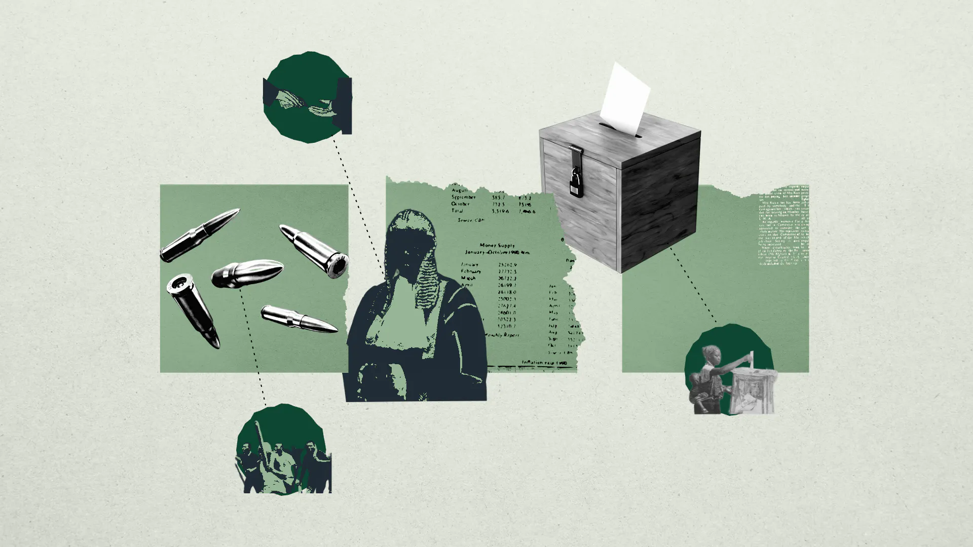Bullets, Bribes and Ballots: Nigeria's Election Petition Paradox