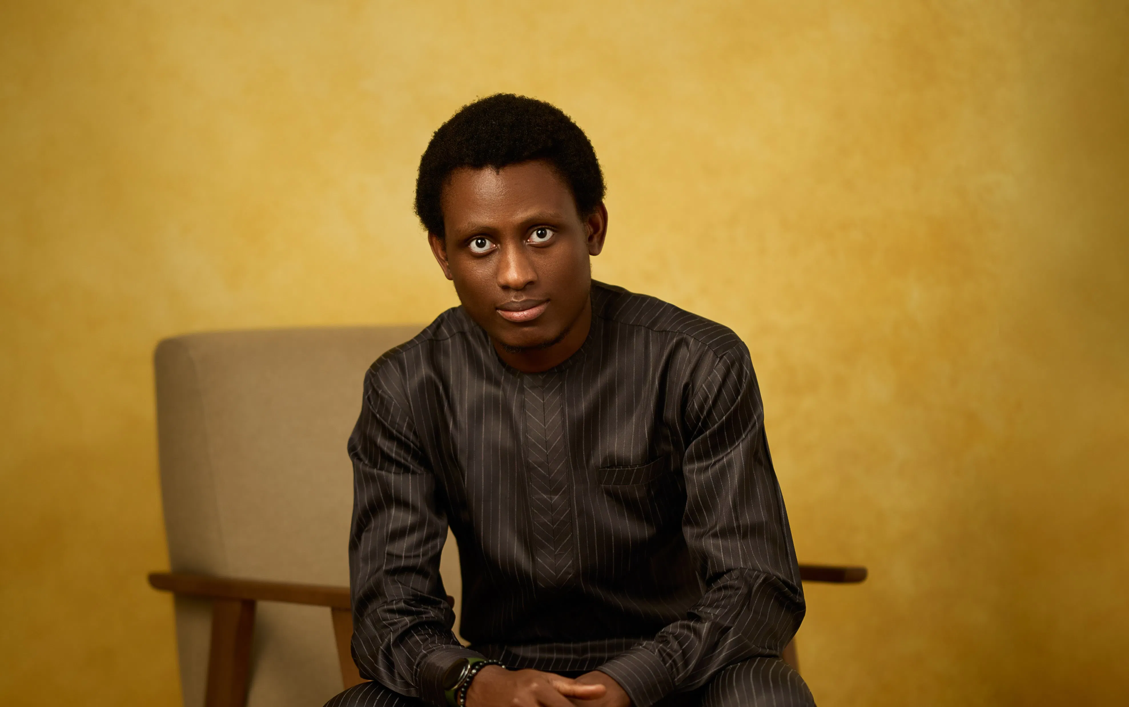 Mayowa Tijani headshot