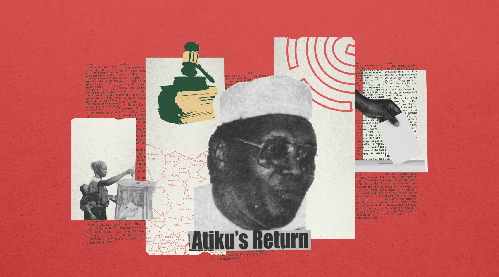 How Atiku Abubakar Entered Nigerian Politics