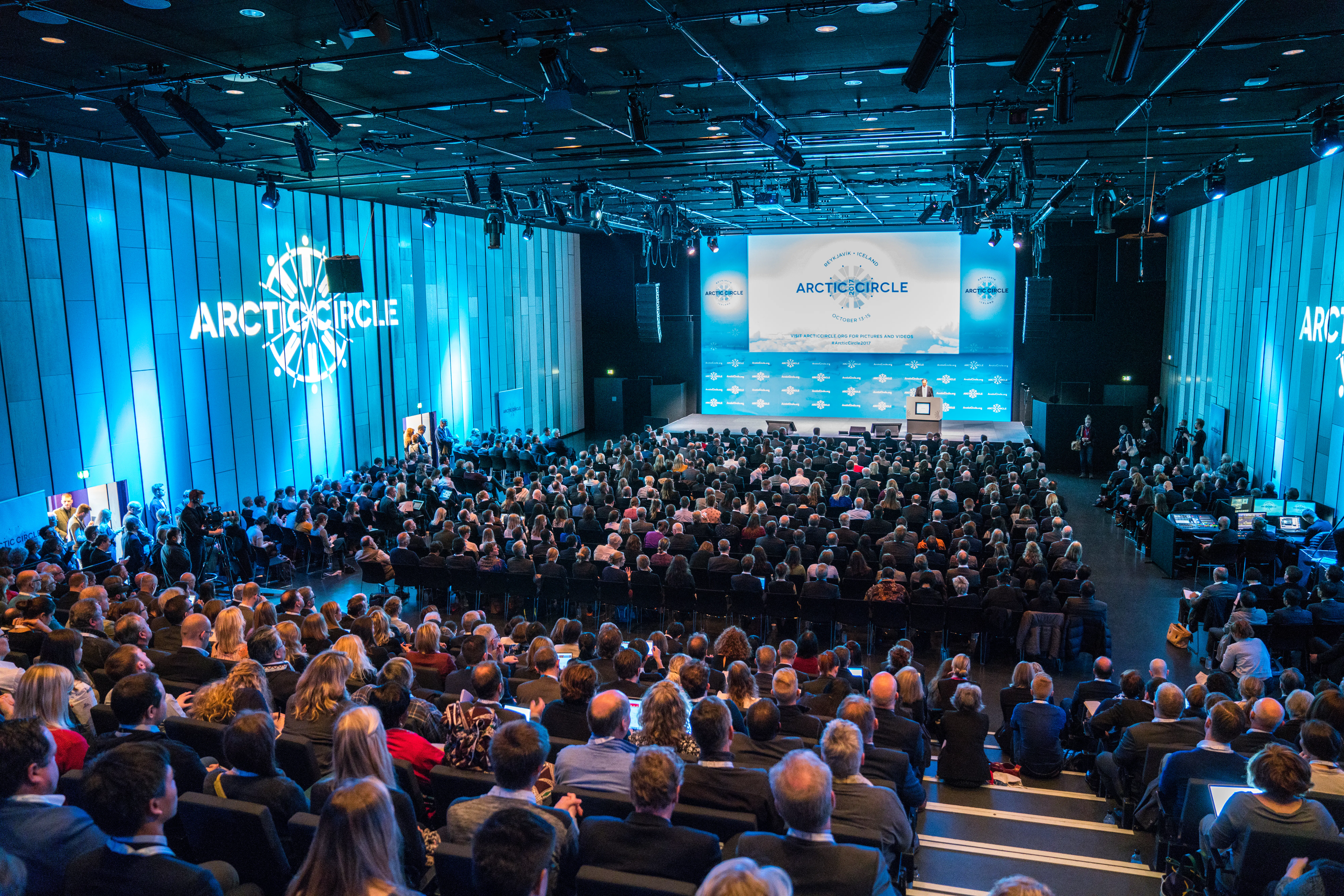 Arctic Circle Assembly logo