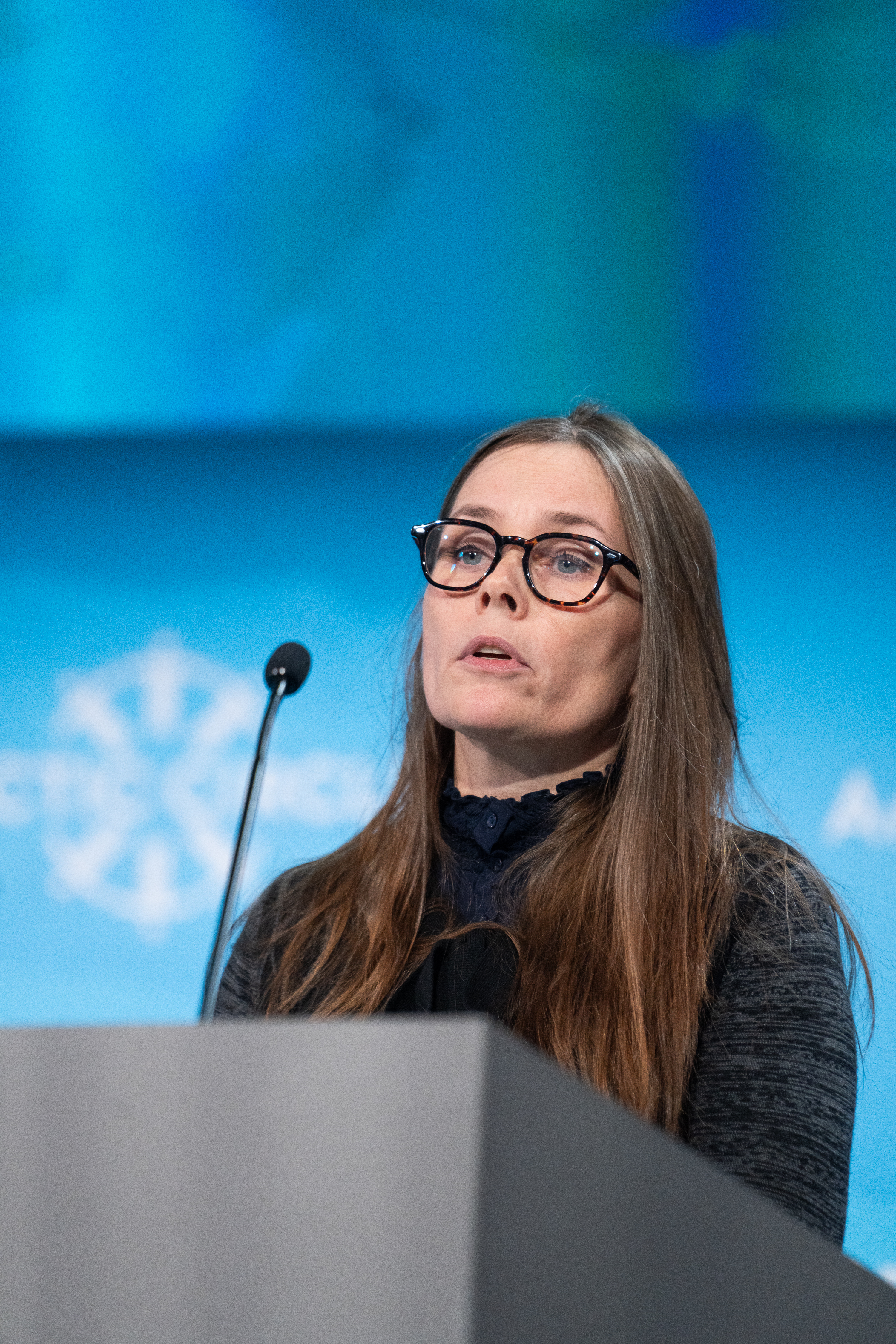 Arctic Circle Polar Dialogue