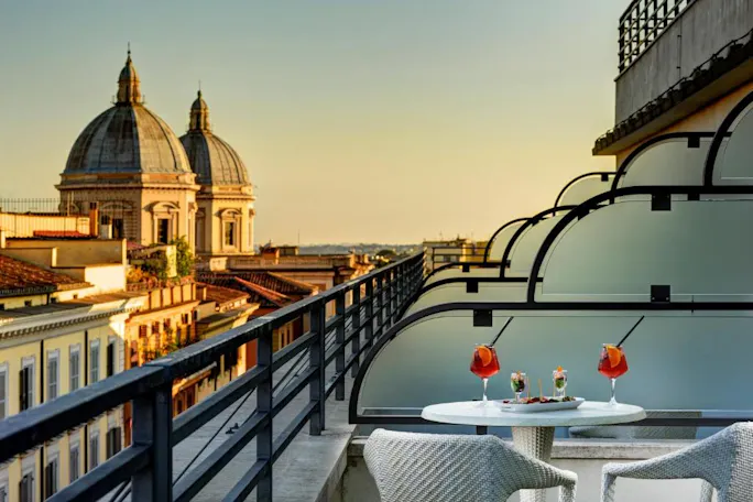 Accommodation in Rome