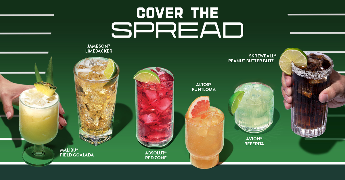Party Is a Team Sport with Pernod Ricard | Arc Worldwide