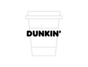 Dunkin' Logo