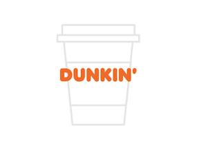 Dunkin' Logo