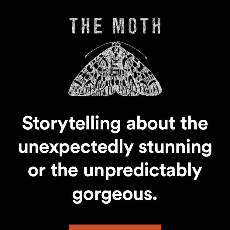 The Moth Partners with Unilever and Walgreens to Tell Untold