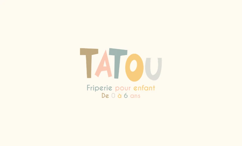 TATOU friperie