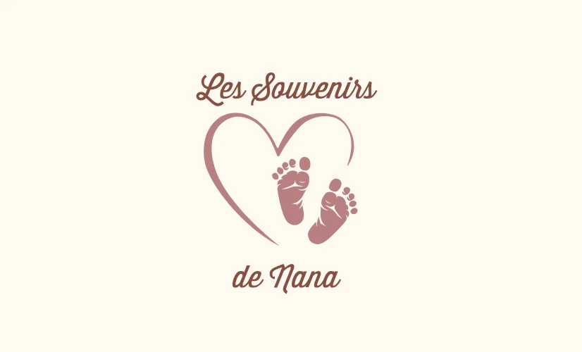 les souvenirs de nana logo