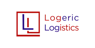 Logeric logistics logo