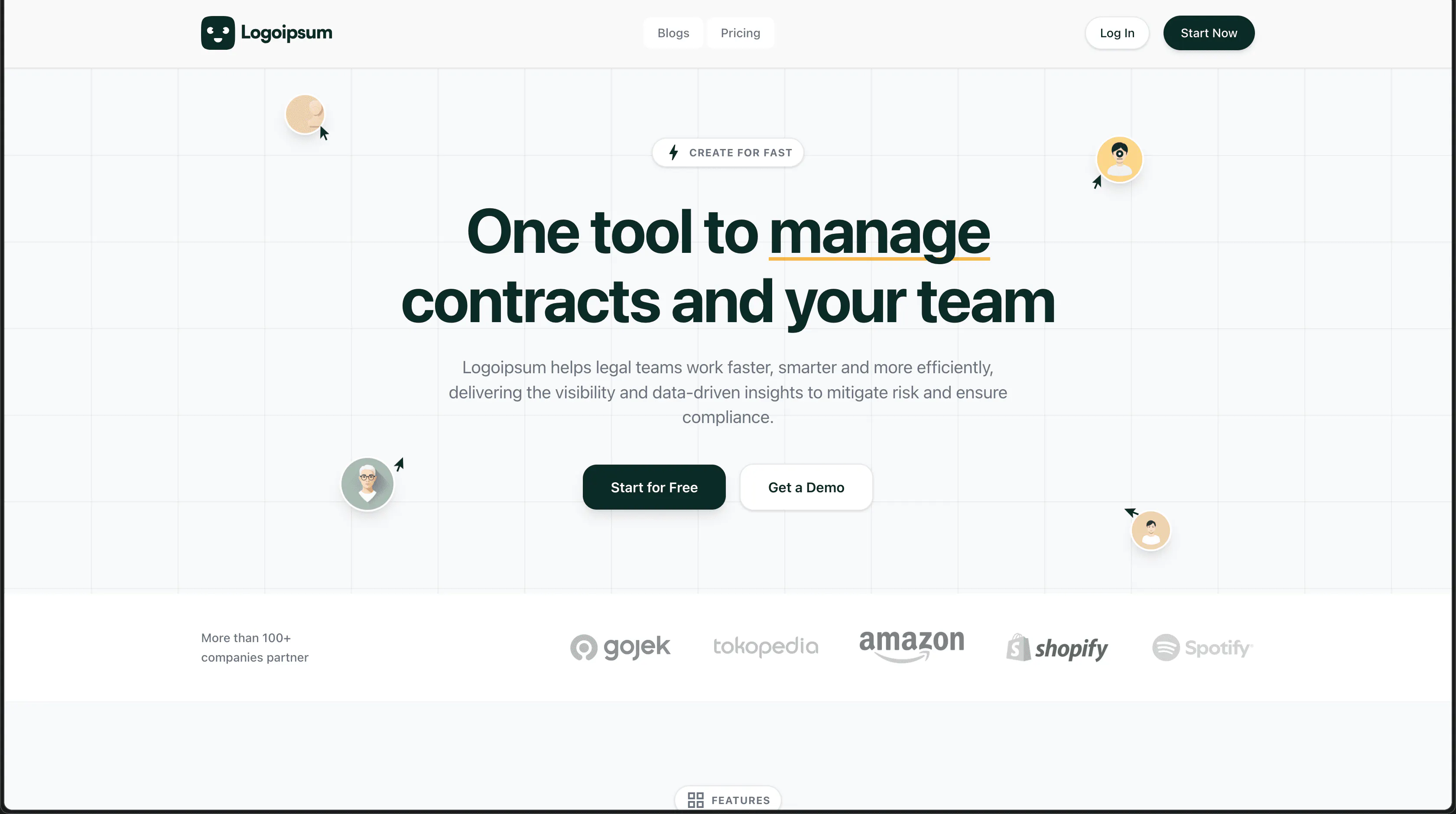 One tool to manage contracts and your team – SaaS