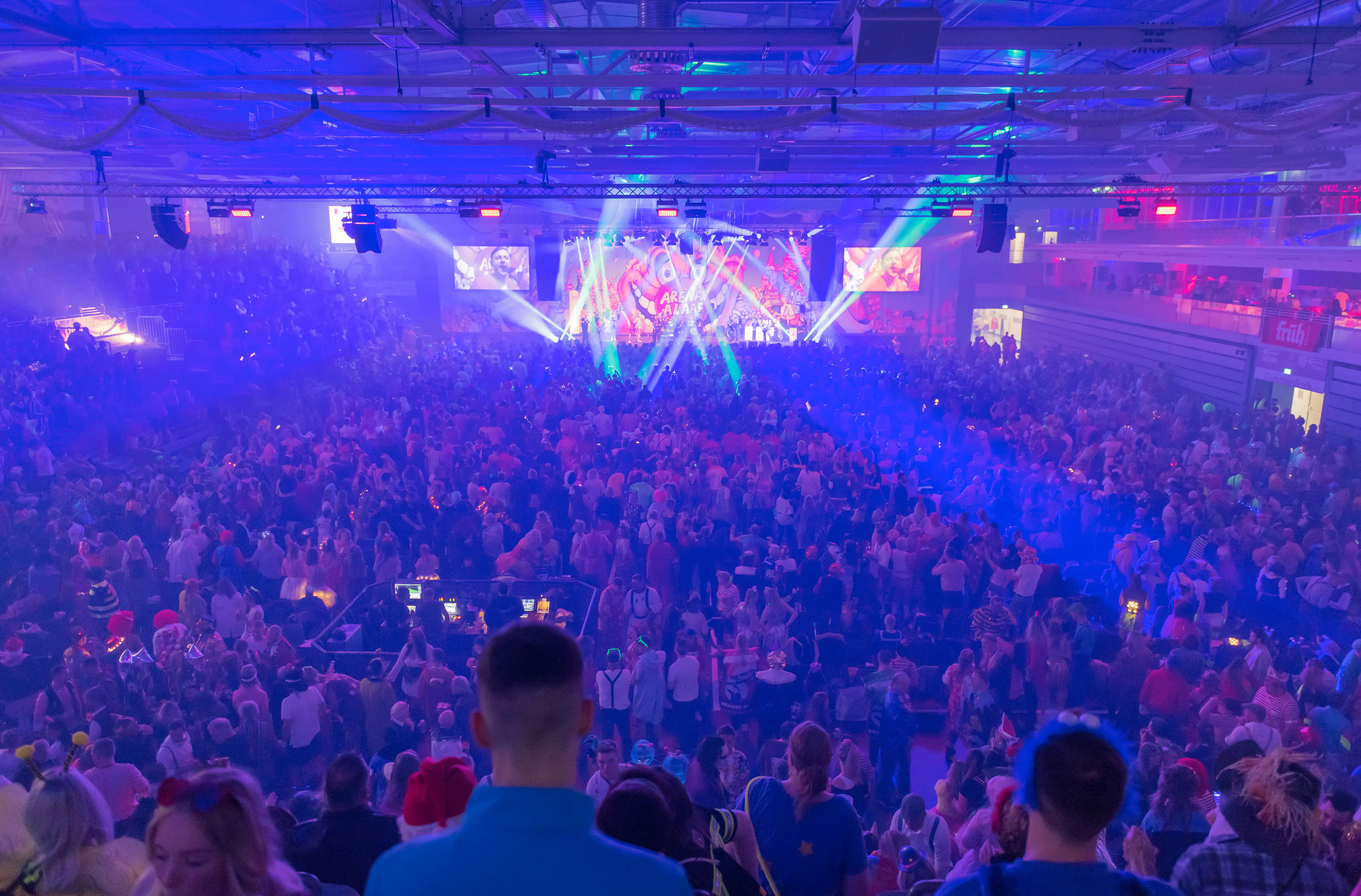 Arena Alaaf