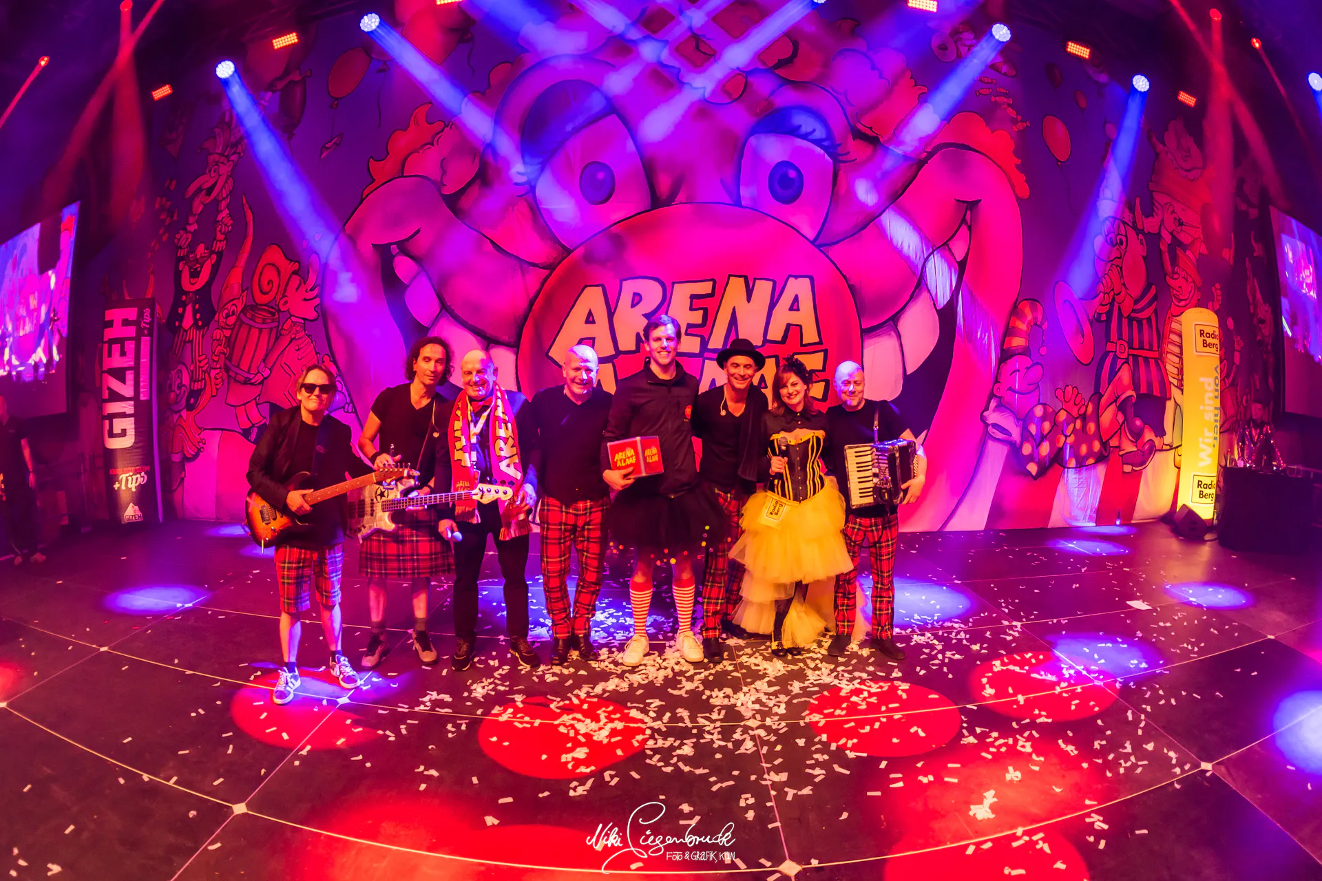 Arena Alaaf