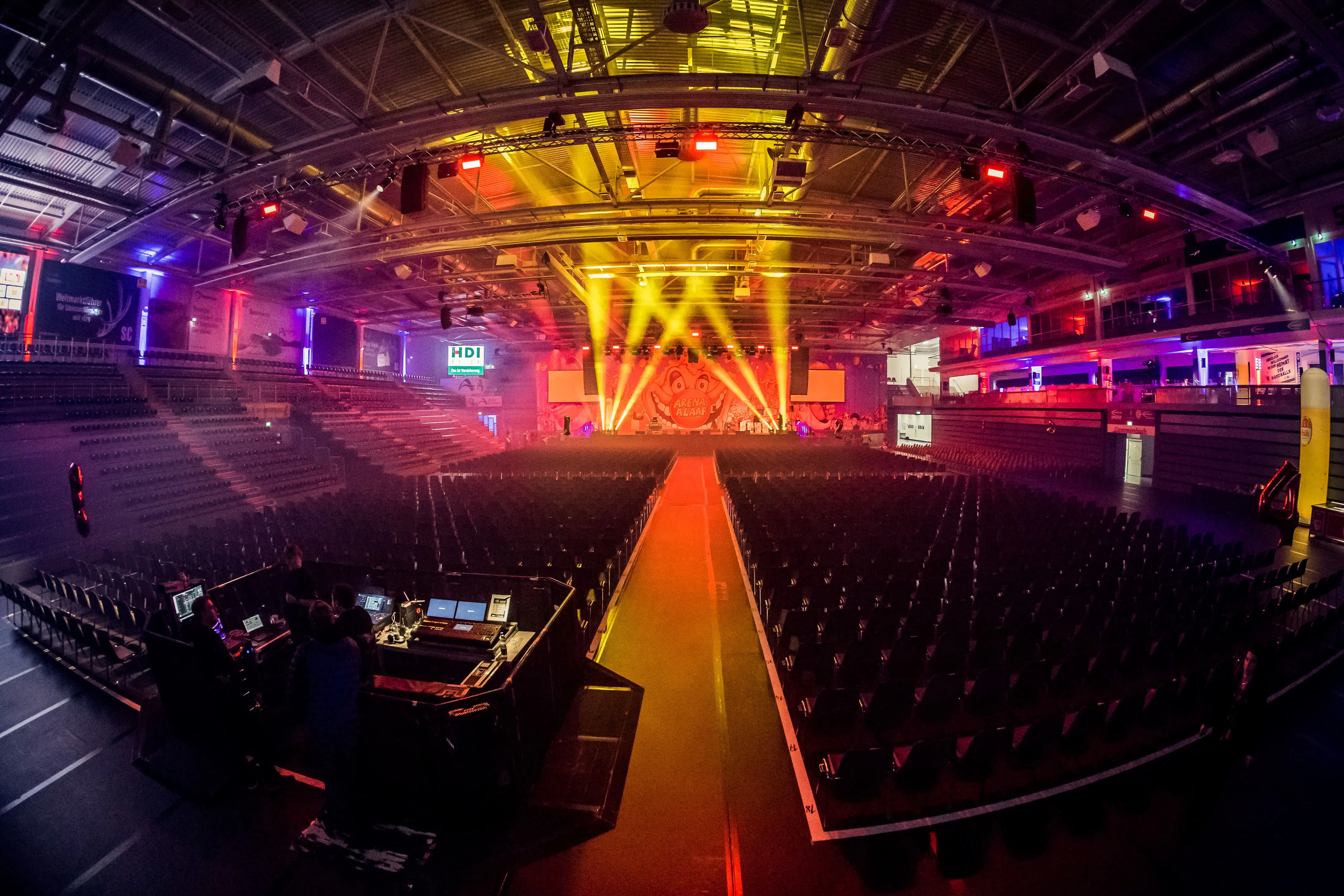 Arena Alaaf