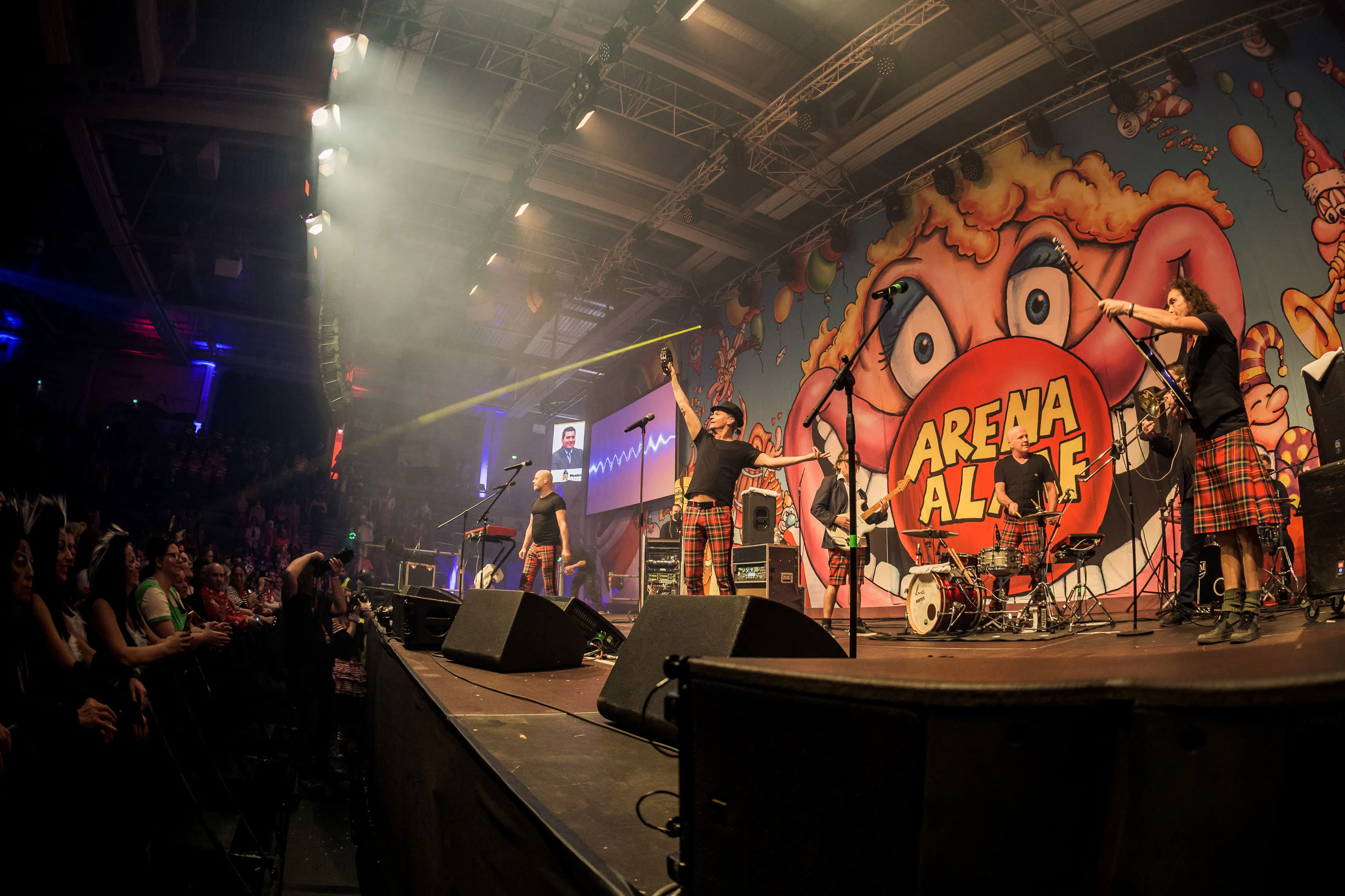 Arena Alaaf