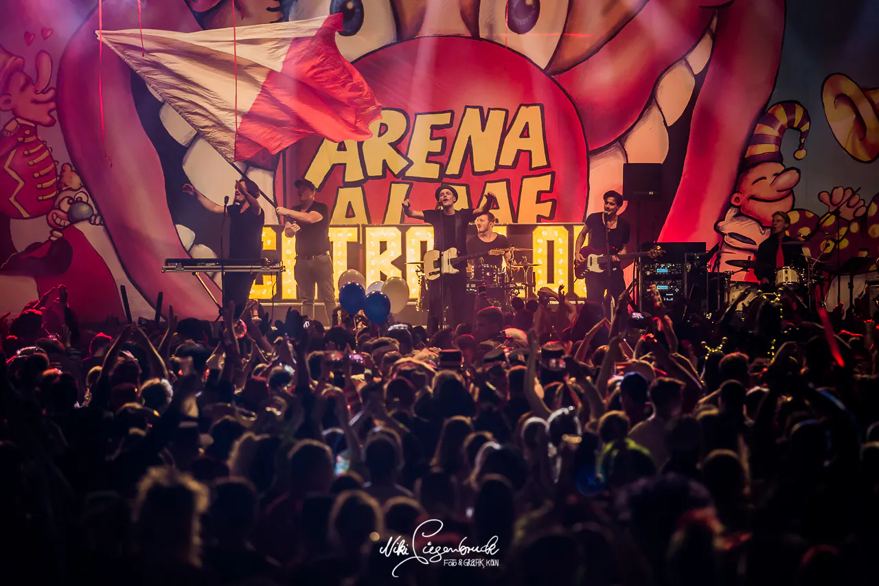 Arena Alaaf