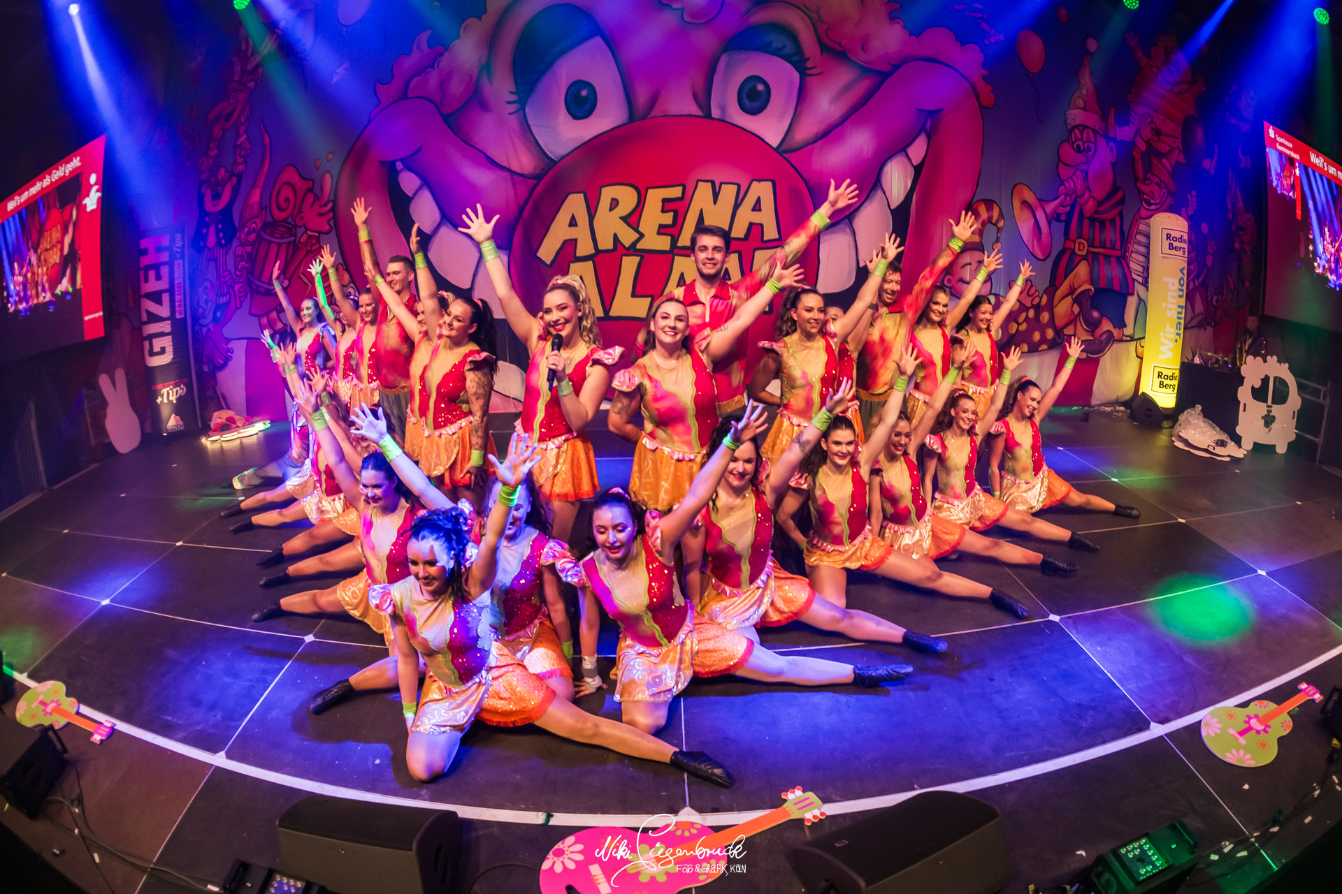 Arena Alaaf