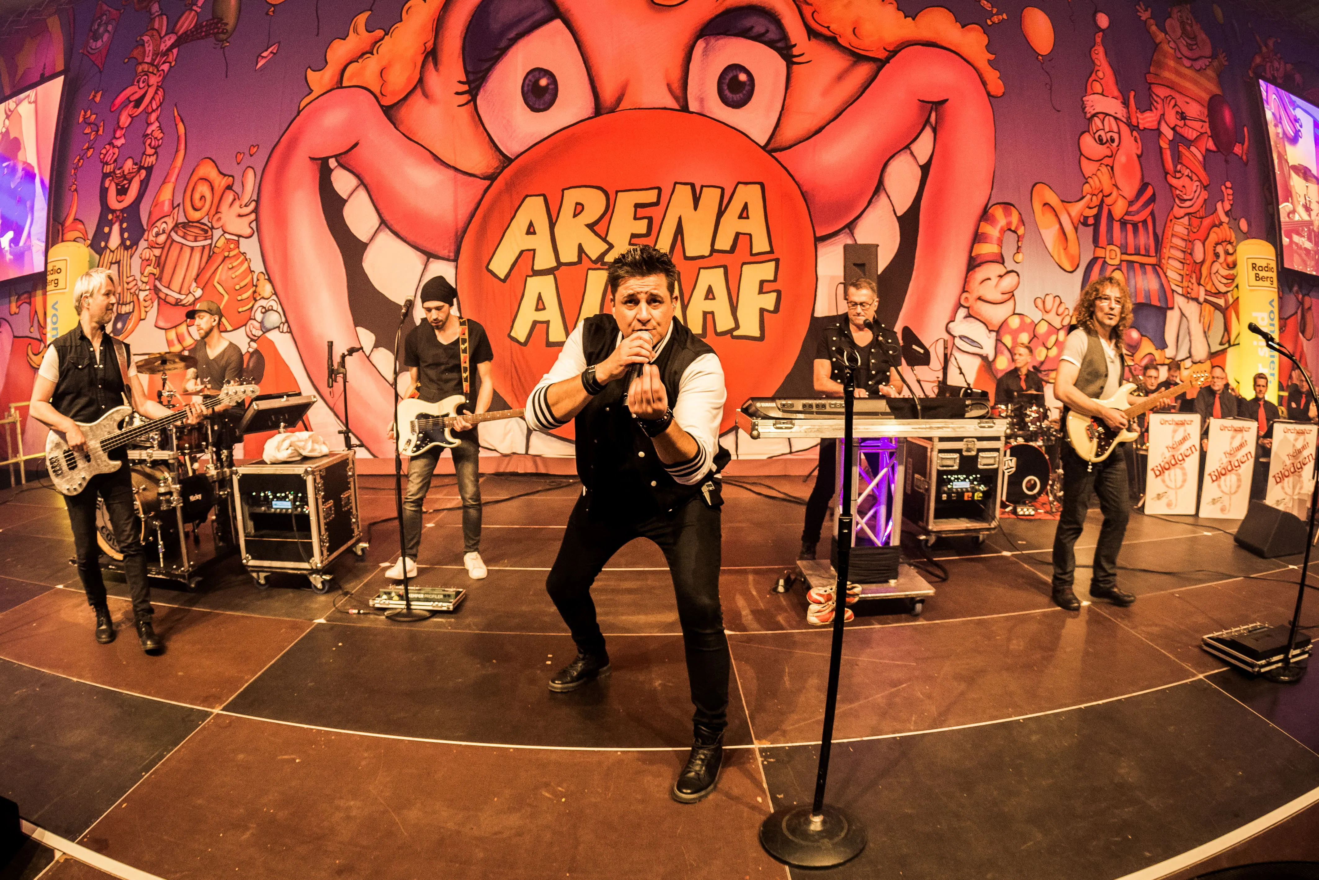 Arena Alaaf
