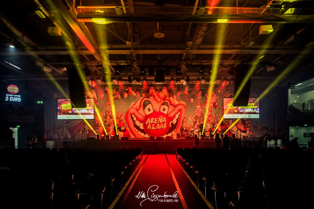 Arena Alaaf