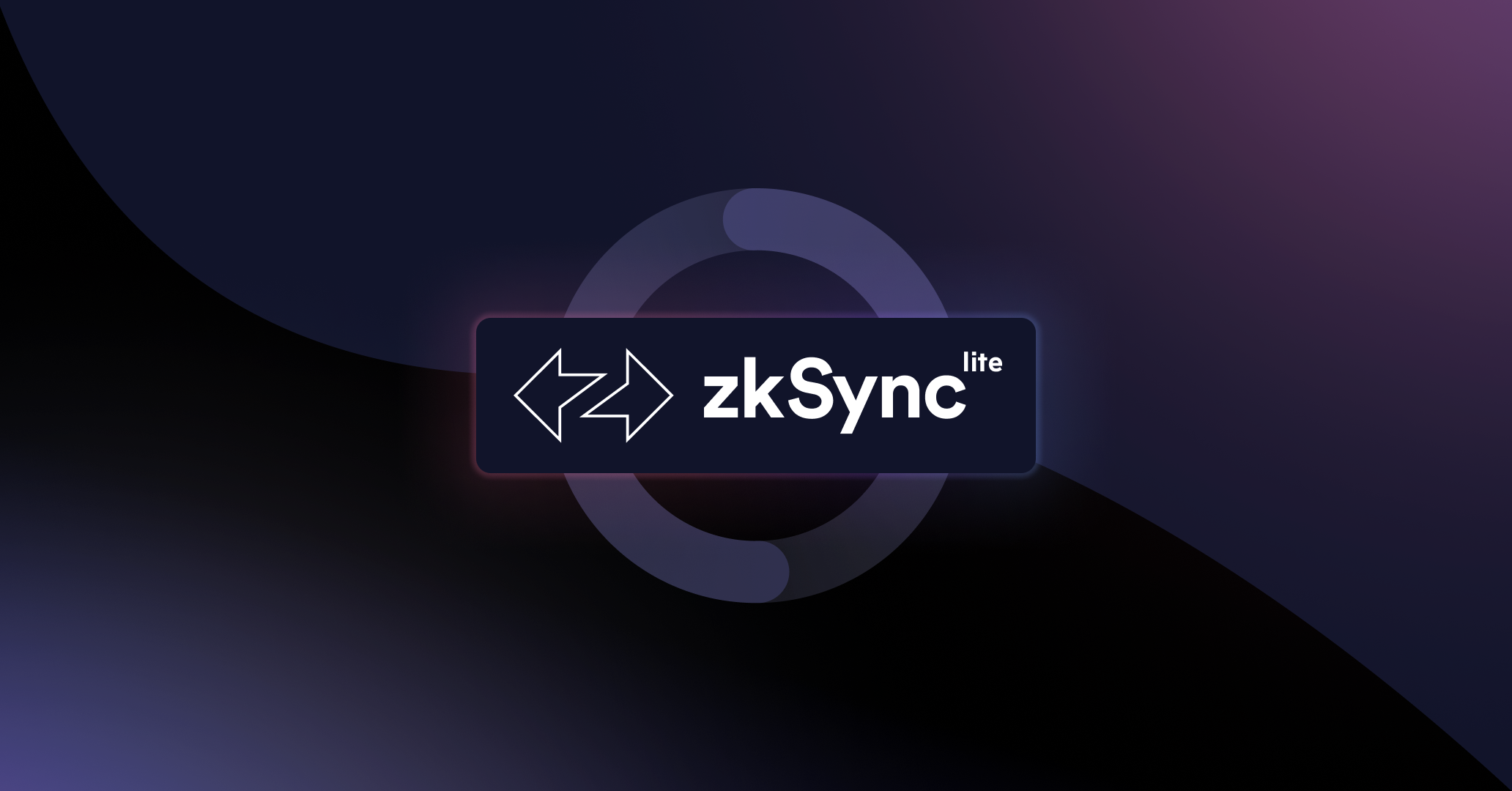 Argent Learn: What Is ZkSync Lite?